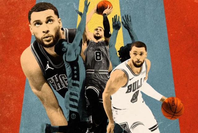 开云体育app-联盟末节得分王!拉文越打越猛全明星没他不合适