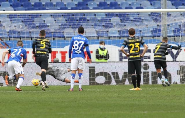 开云登录入口地址-【意甲】坎刀、凯塔双双弑旧主 国米1比2桑普